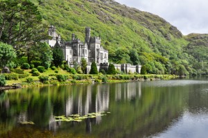 Kylemore Abbey, Ireland