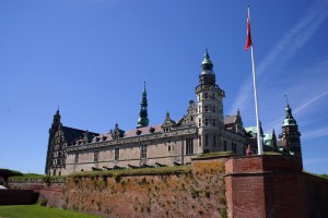 The Castle of the Danish Prince Hamlet