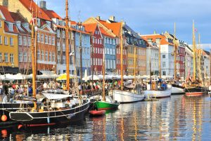 SCANDINAVIA