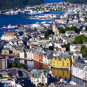 Alesund, Norway