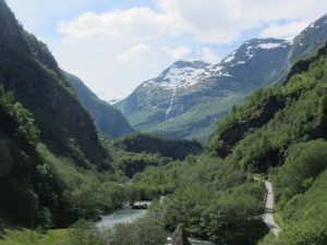 Flam, Norway