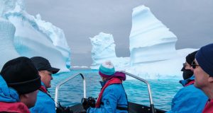 Ultimate Expedition - Norway to Antarctica