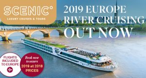 2019 Europe River Cruising Pre-Release Scenic