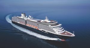 Holland America Noordam Honolulu to Sydney