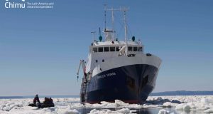 Antarctica Chimu_In the wake of Mawson