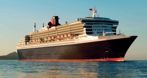 Cunard 3 Queens