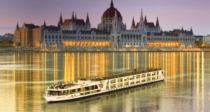 Scenic Europe River Cruise
