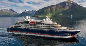 Ponant Sub Antarctic from Hobart