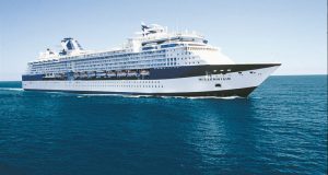 Cruise China with Celebrity Cruises