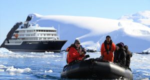 Antarctic & Patagonian Adventure