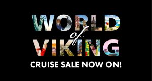Viking Cruise Sale Web Banner