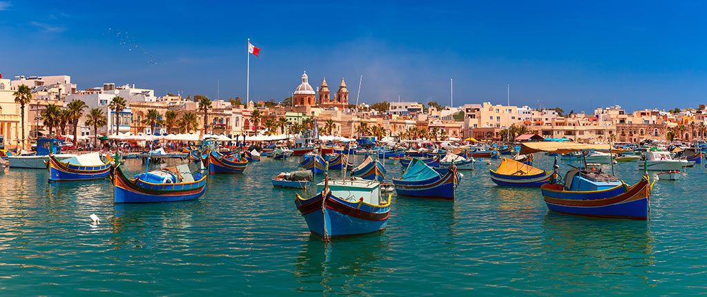 2019 Travel Bucket List Malta