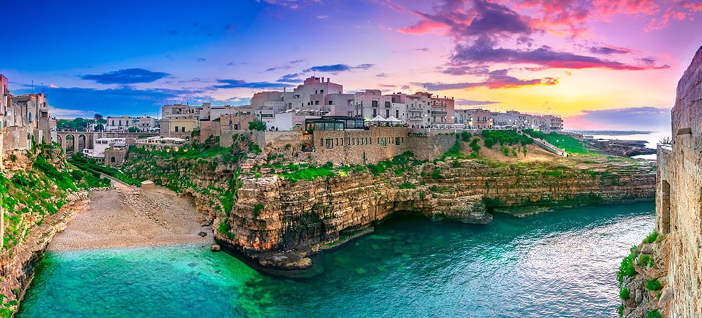 2019 Travel Bucket List Puglia