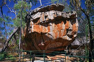 Kimberley_Gwion Gwion Rock Art