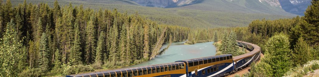 Rocky Mountaineer